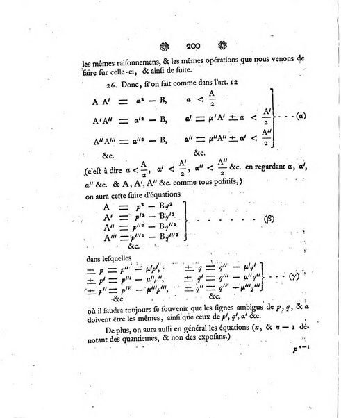 Histoire de l'Academie royale des sciences et des belles-lettres de Berlin