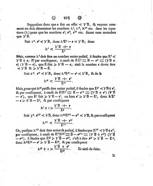 Histoire de l'Academie royale des sciences et des belles-lettres de Berlin