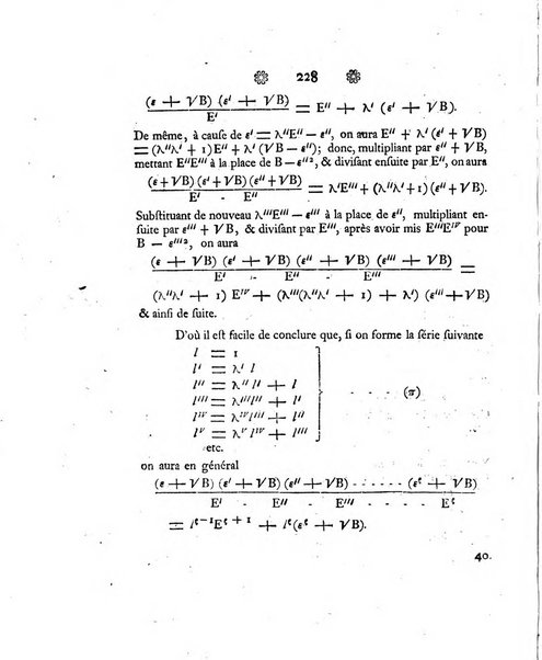 Histoire de l'Academie royale des sciences et des belles-lettres de Berlin