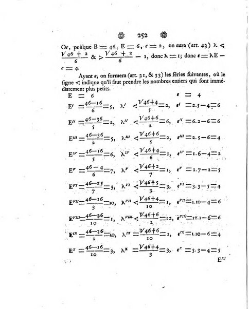 Histoire de l'Academie royale des sciences et des belles-lettres de Berlin