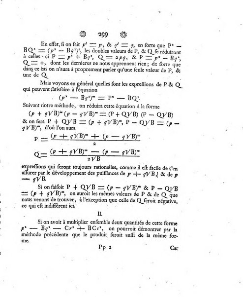 Histoire de l'Academie royale des sciences et des belles-lettres de Berlin