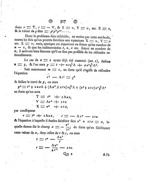 Histoire de l'Academie royale des sciences et des belles-lettres de Berlin