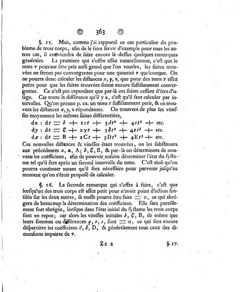 Histoire de l'Academie royale des sciences et des belles-lettres de Berlin