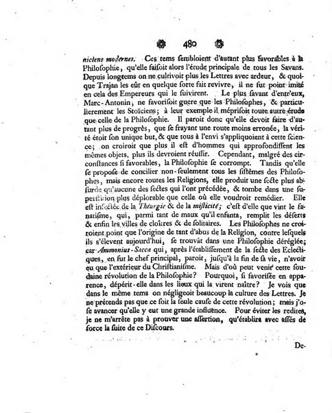 Histoire de l'Academie royale des sciences et des belles-lettres de Berlin