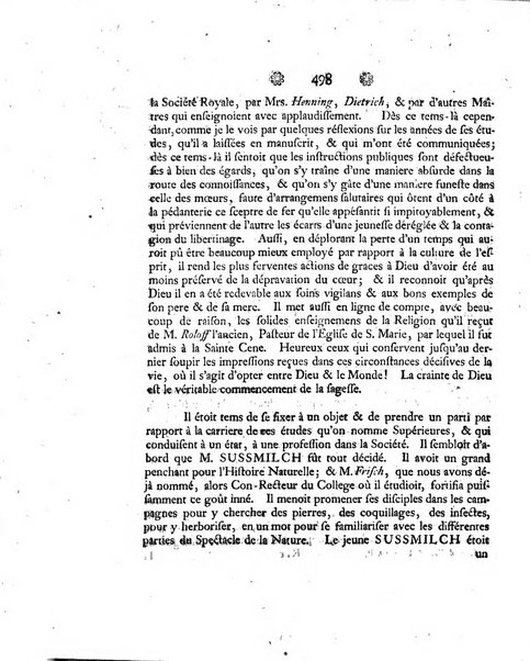 Histoire de l'Academie royale des sciences et des belles-lettres de Berlin