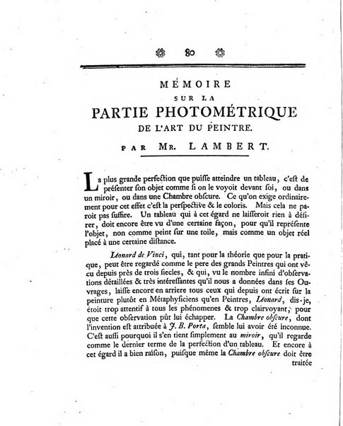 Histoire de l'Academie royale des sciences et des belles-lettres de Berlin