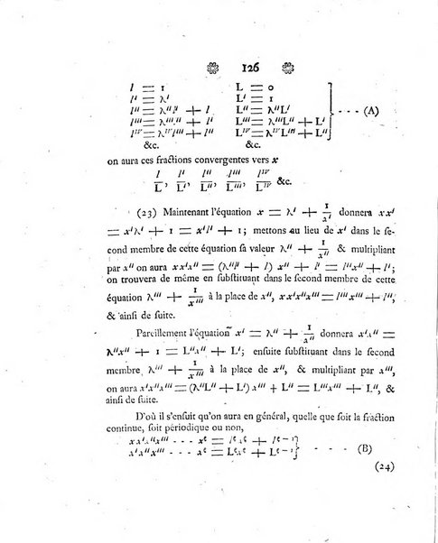 Histoire de l'Academie royale des sciences et des belles-lettres de Berlin