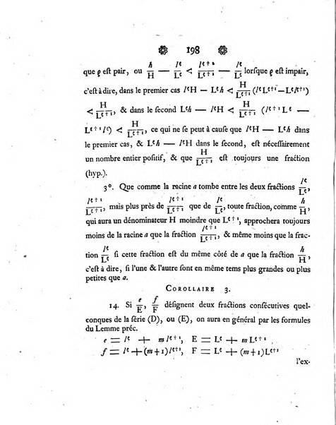 Histoire de l'Academie royale des sciences et des belles-lettres de Berlin