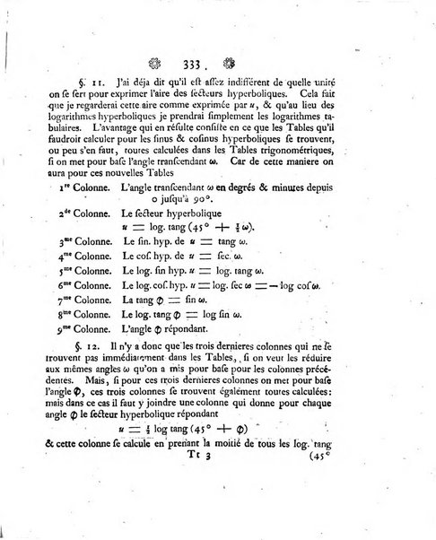 Histoire de l'Academie royale des sciences et des belles-lettres de Berlin