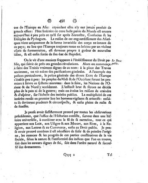 Histoire de l'Academie royale des sciences et des belles-lettres de Berlin