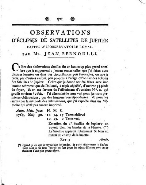 Histoire de l'Academie royale des sciences et des belles-lettres de Berlin