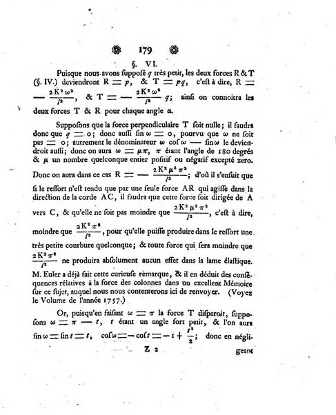 Histoire de l'Academie royale des sciences et des belles-lettres de Berlin