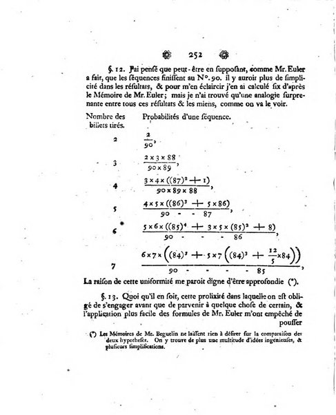 Histoire de l'Academie royale des sciences et des belles-lettres de Berlin