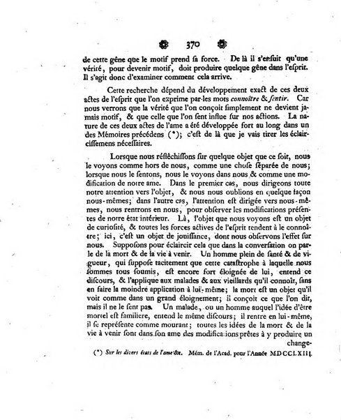 Histoire de l'Academie royale des sciences et des belles-lettres de Berlin