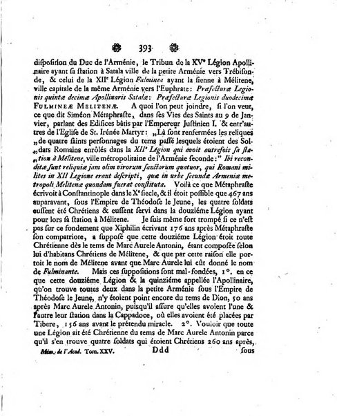 Histoire de l'Academie royale des sciences et des belles-lettres de Berlin