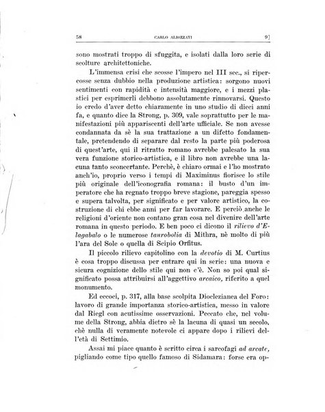 Historia studi storici per l'antichita classica