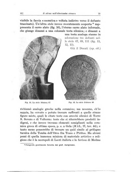 Historia studi storici per l'antichita classica