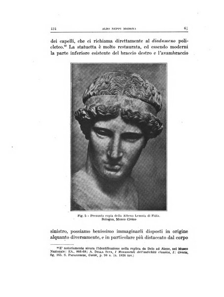 Historia studi storici per l'antichita classica