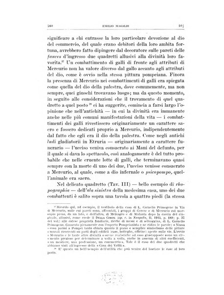 Historia studi storici per l'antichita classica