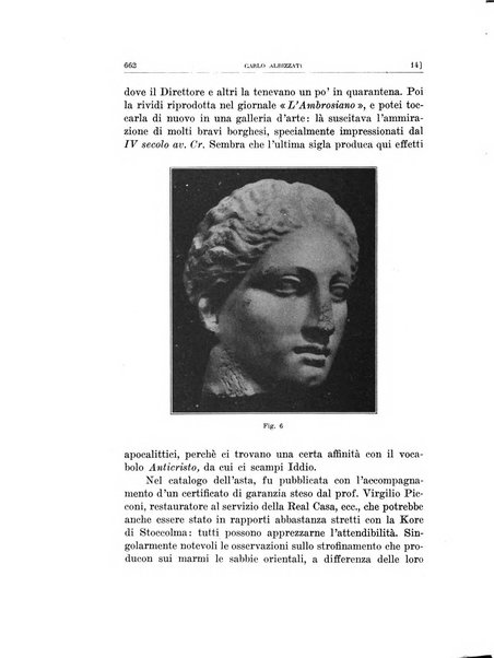 Historia studi storici per l'antichita classica