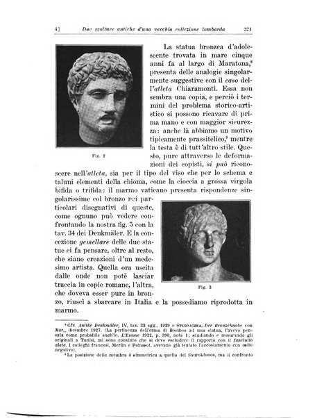 Historia studi storici per l'antichita classica