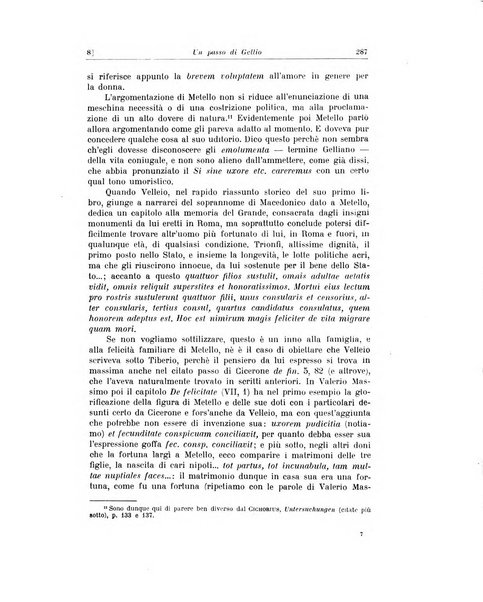 Historia studi storici per l'antichita classica