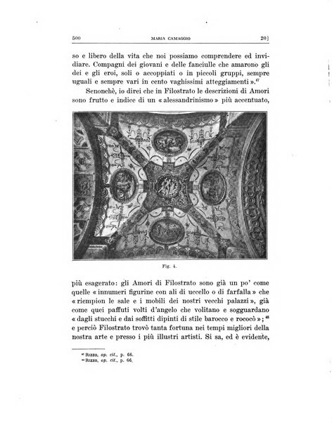 Historia studi storici per l'antichita classica