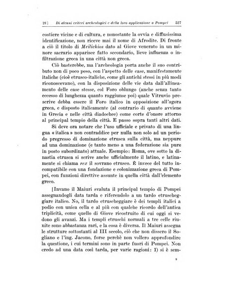 Historia studi storici per l'antichita classica