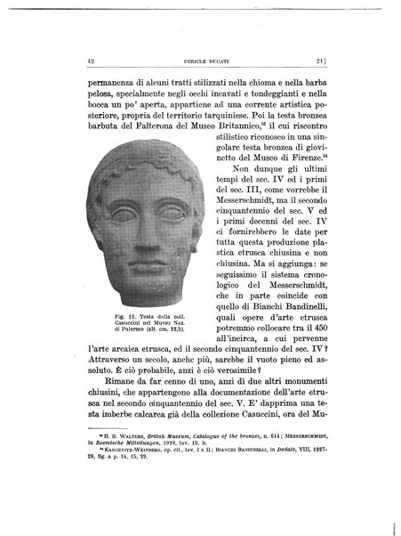 Historia studi storici per l'antichita classica