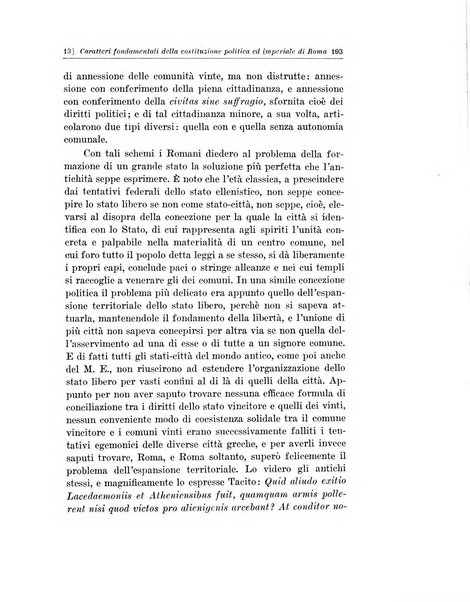 Historia studi storici per l'antichita classica