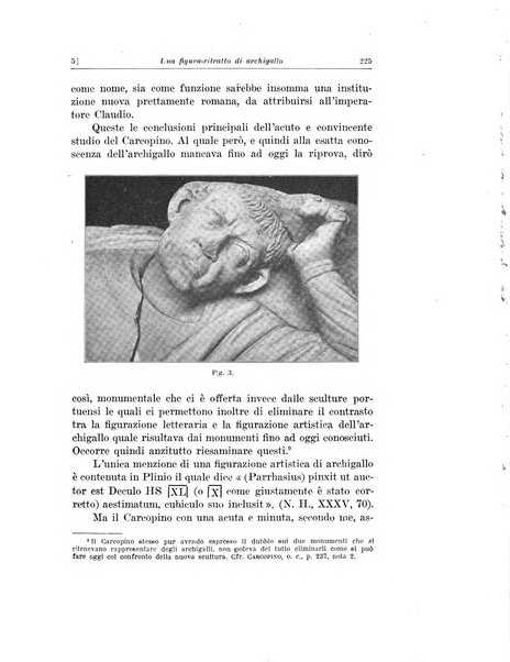 Historia studi storici per l'antichita classica