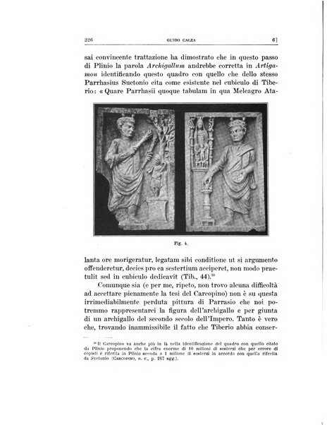 Historia studi storici per l'antichita classica