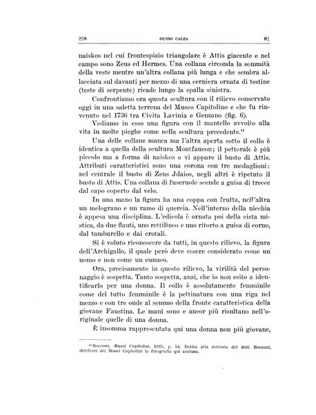 Historia studi storici per l'antichita classica