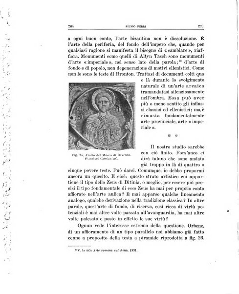 Historia studi storici per l'antichita classica