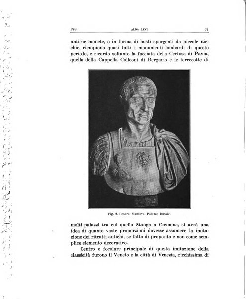 Historia studi storici per l'antichita classica