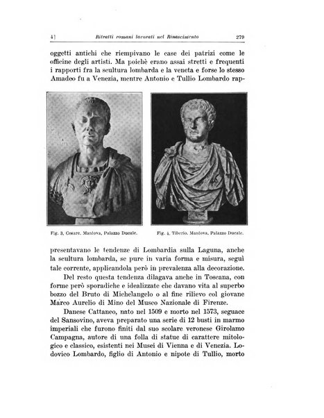 Historia studi storici per l'antichita classica