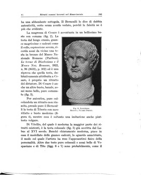 Historia studi storici per l'antichita classica