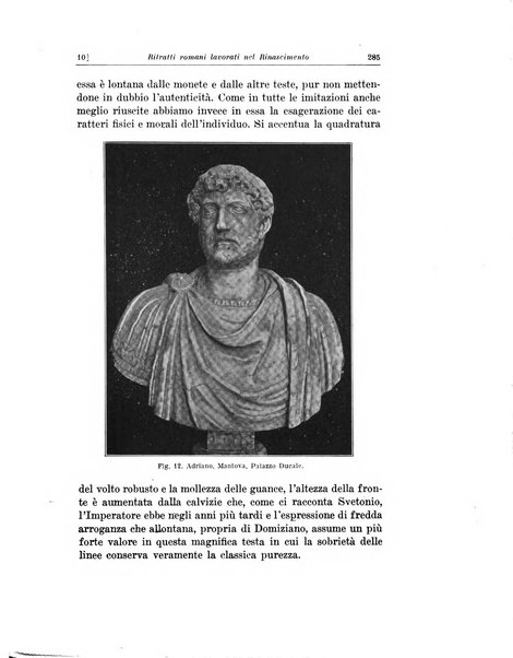 Historia studi storici per l'antichita classica