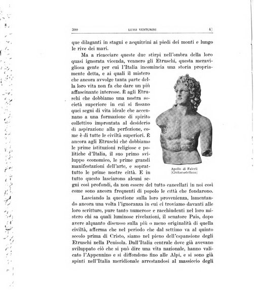 Historia studi storici per l'antichita classica