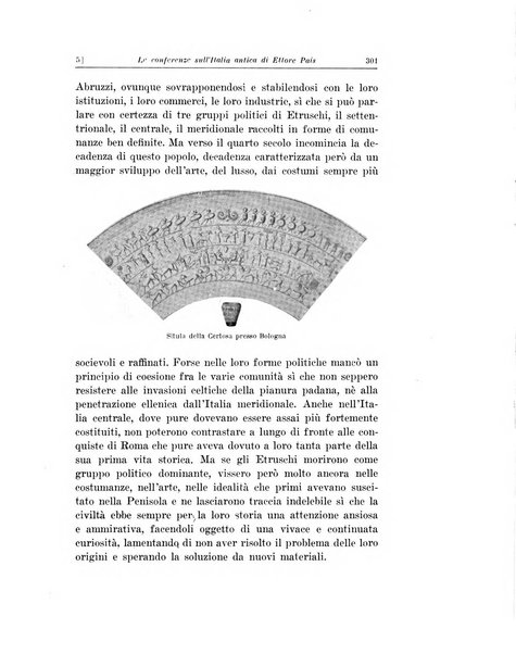 Historia studi storici per l'antichita classica