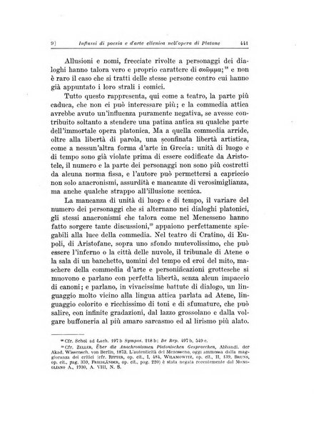 Historia studi storici per l'antichita classica