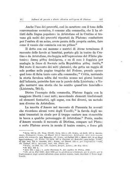 Historia studi storici per l'antichita classica