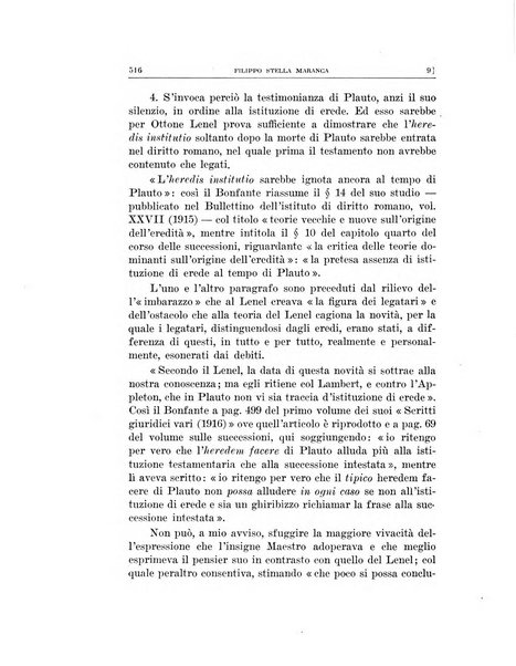 Historia studi storici per l'antichita classica