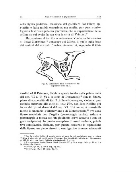 Historia studi storici per l'antichita classica