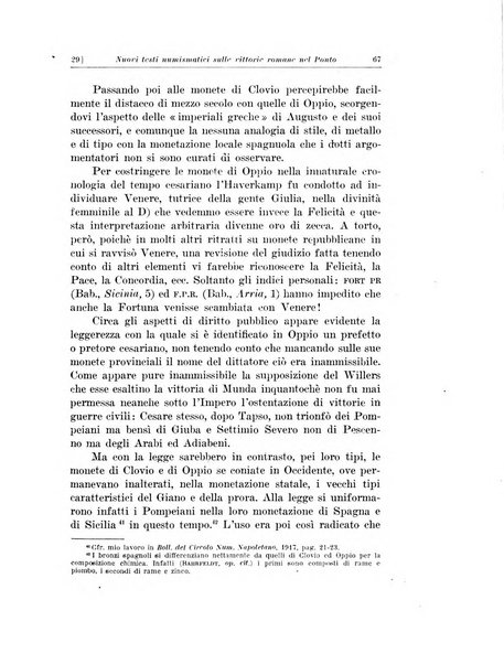 Historia studi storici per l'antichita classica