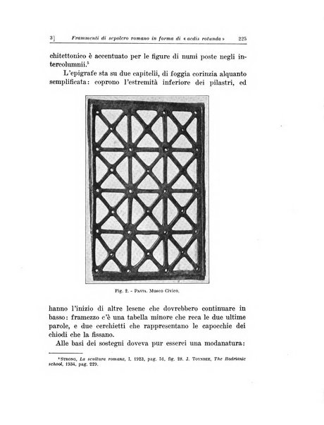 Historia studi storici per l'antichita classica