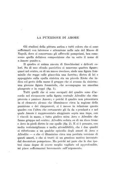 Historia studi storici per l'antichita classica