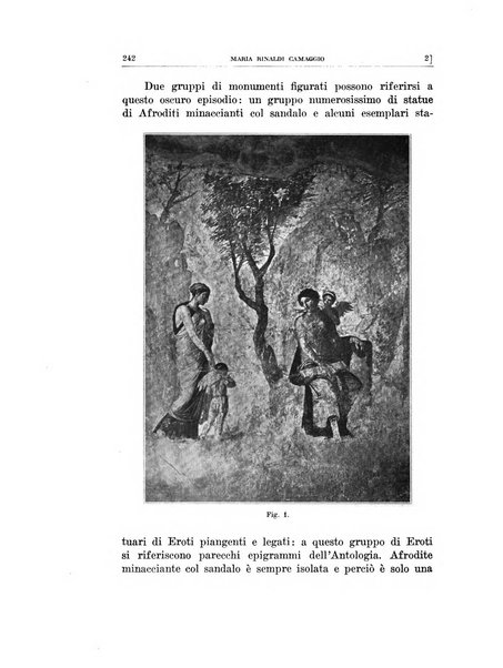 Historia studi storici per l'antichita classica