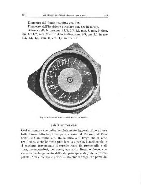 Historia studi storici per l'antichita classica