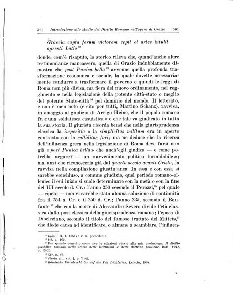 Historia studi storici per l'antichita classica